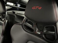 Thumbnail image: Porsche GT4 Clubsport Manual