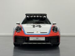 Thumbnail image: Porsche 911 Dakar