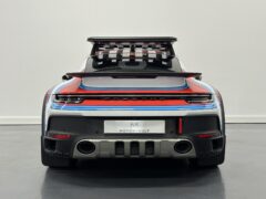 Thumbnail image: Porsche 911 Dakar