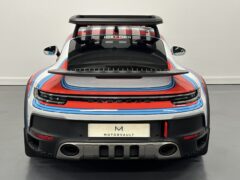 Thumbnail image: Porsche 911 Dakar