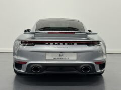 Thumbnail image: Porsche 992 Turbo S Coupe