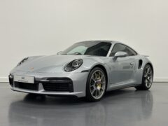 Thumbnail image: Porsche 992 Turbo S Coupe