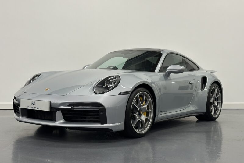 Porsche 992 Turbo S Coupe - for sale at MotorVault