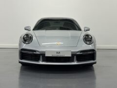 Thumbnail image: Porsche 992 Turbo S Coupe