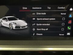 Thumbnail image: Porsche 992 Turbo S Coupe