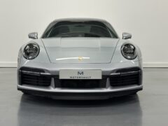 Thumbnail image: Porsche 992 Turbo S Coupe