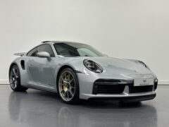 Thumbnail image: Porsche 992 Turbo S Coupe