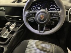 Thumbnail image: Porsche Cayenne Coupe GTS 4.0 V8