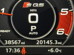 Thumbnail image: Audi SQ5 Vorsprung