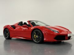 Thumbnail image: Ferrari 488 Spider For Sale