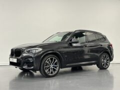 Thumbnail image: BMW X3 2.0 30e M Sport X Drive