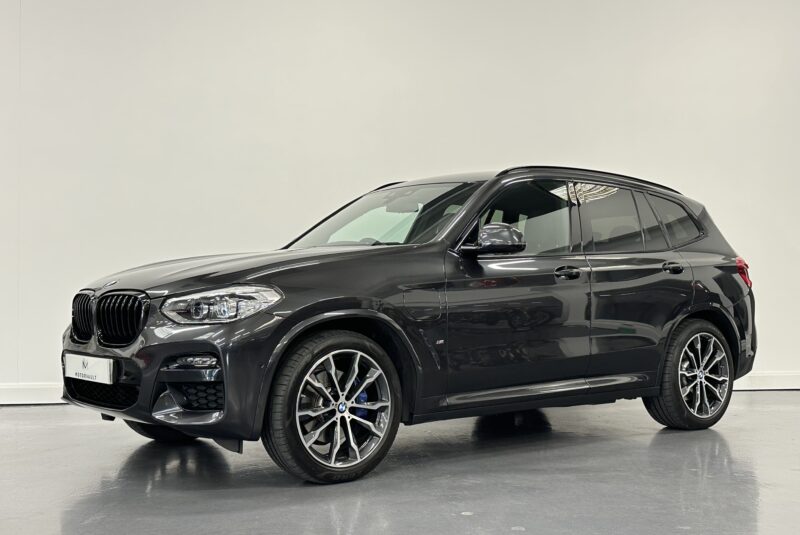 BMW X3 2.0 30e M Sport X Drive - for sale at MotorVault