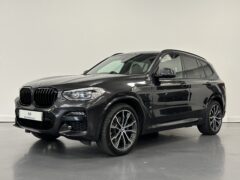 Thumbnail image: BMW X3 2.0 30e M Sport X Drive