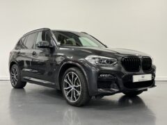 Thumbnail image: BMW X3 2.0 30e M Sport X Drive