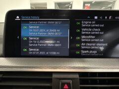Thumbnail image: BMW X3 2.0 30e M Sport X Drive