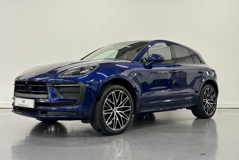 Porsche Macan For Sale - for sale at MotorVault