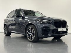 Thumbnail image: BMW X5 45e Hybrid M Sport Pro