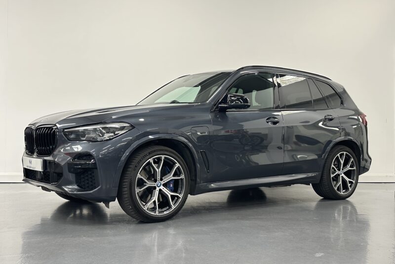 BMW X5 45e Hybrid M Sport Pro - for sale at MotorVault