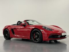 Thumbnail image: Porsche Boxster GTS 4.0 PDK