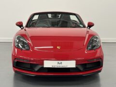 Thumbnail image: Porsche Boxster GTS 4.0 PDK