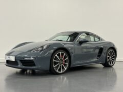 Thumbnail image: Porsche Cayman S 2.5T Manual