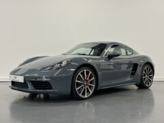 Thumbnail image: Porsche Cayman S 2.5T Manual