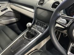 Thumbnail image: Porsche Cayman S 2.5T Manual