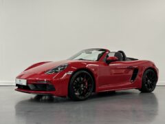 Thumbnail image: Porsche Boxster GTS 4.0 PDK