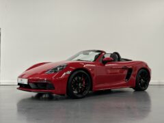 Thumbnail image: Porsche Boxster GTS 4.0 PDK