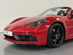 Thumbnail image: Porsche Boxster GTS 4.0 PDK