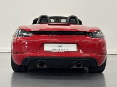 Thumbnail image: Porsche Boxster GTS 4.0 PDK