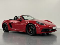 Thumbnail image: Porsche Boxster GTS 4.0 PDK