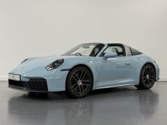 Thumbnail image: Porsche 992.2 GTS 4 Targa