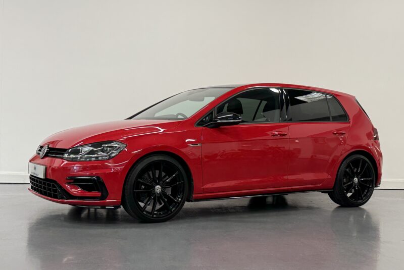 VW Golf R DSG 4 Motion - for sale at MotorVault