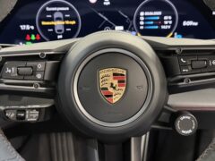 Thumbnail image: Porsche Taycan Turbo S Cross Tourismo
