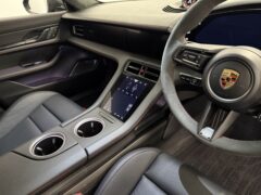 Thumbnail image: Porsche Taycan Turbo S Cross Tourismo