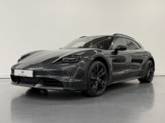 Thumbnail image: Porsche Taycan Turbo S Cross Tourismo