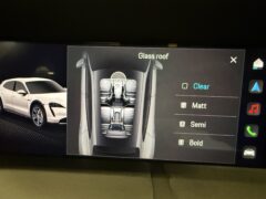 Thumbnail image: Porsche Taycan Turbo S Cross Tourismo