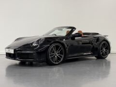 Thumbnail image: Porsche 992 Turbo S Convertible