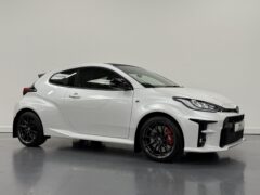 Thumbnail image: Toyota Yaris GR Circuit