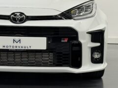 Thumbnail image: Toyota Yaris GR Circuit
