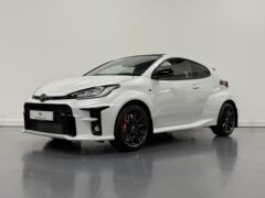 Thumbnail image: Toyota Yaris GR Circuit