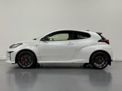 Thumbnail image: Toyota Yaris GR Circuit