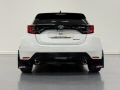 Thumbnail image: Toyota Yaris GR Circuit