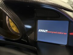 Thumbnail image: Ferrari 812 Competizione