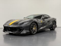 Thumbnail image: Ferrari 812 Competizione
