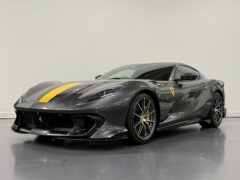 Thumbnail image: Ferrari 812 Competizione
