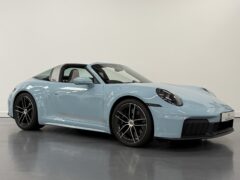 Thumbnail image: Porsche 992.2 GTS 4 Targa