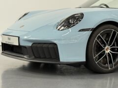 Thumbnail image: Porsche 992.2 GTS 4 Targa