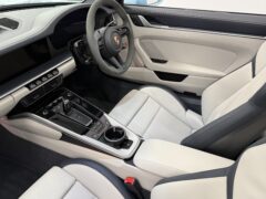 Thumbnail image: Porsche 992.2 GTS 4 Targa